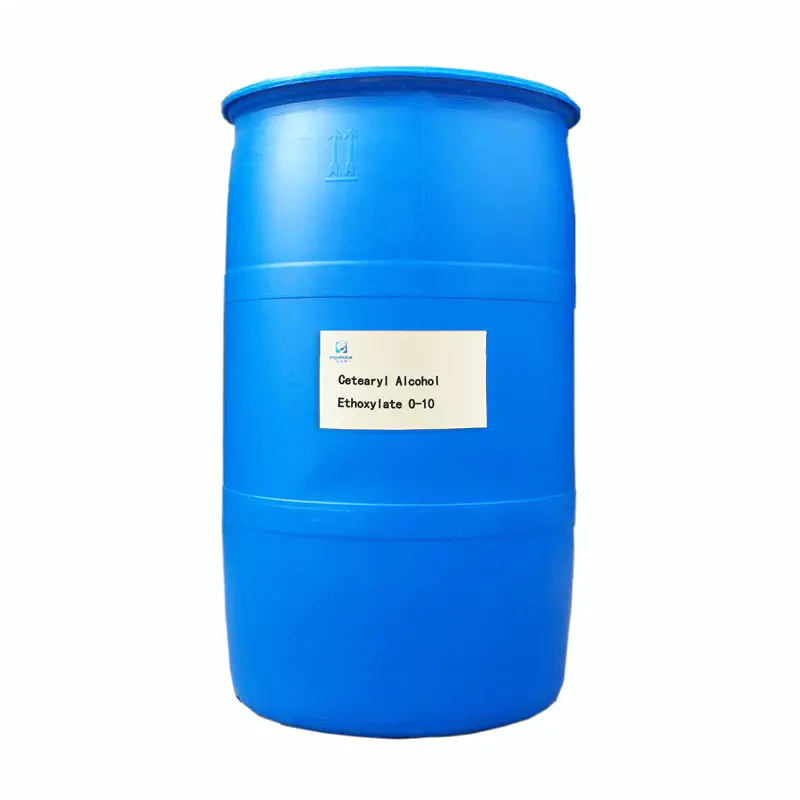 Sin Cetearyl Ethoxylate o-10
